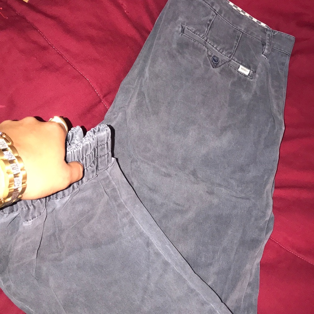 Vans®️ jean joggers